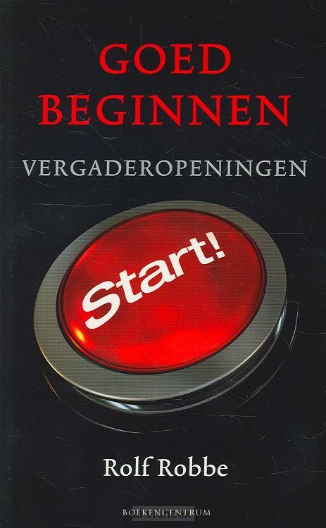 Goed beginnen