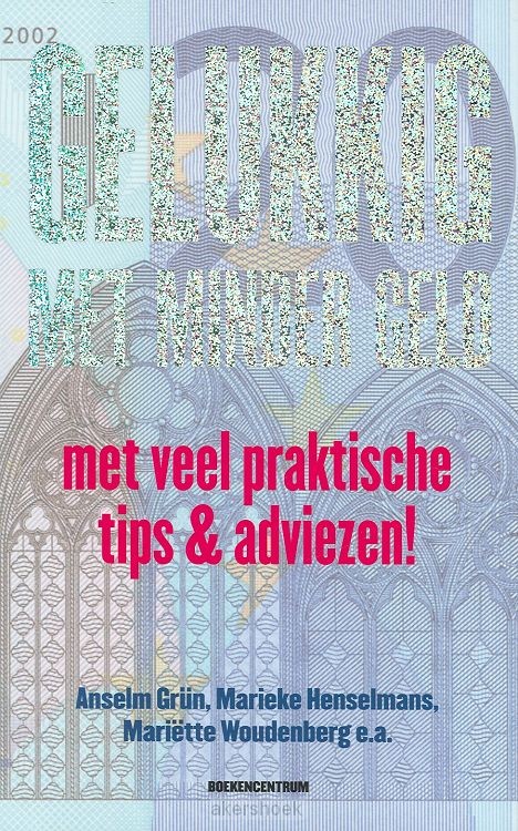 Gelukkig met minder geld