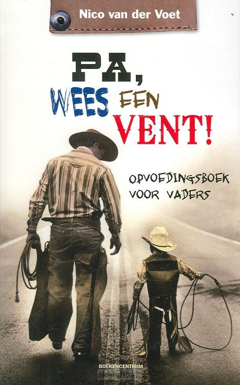 Pa wees een vent  POD