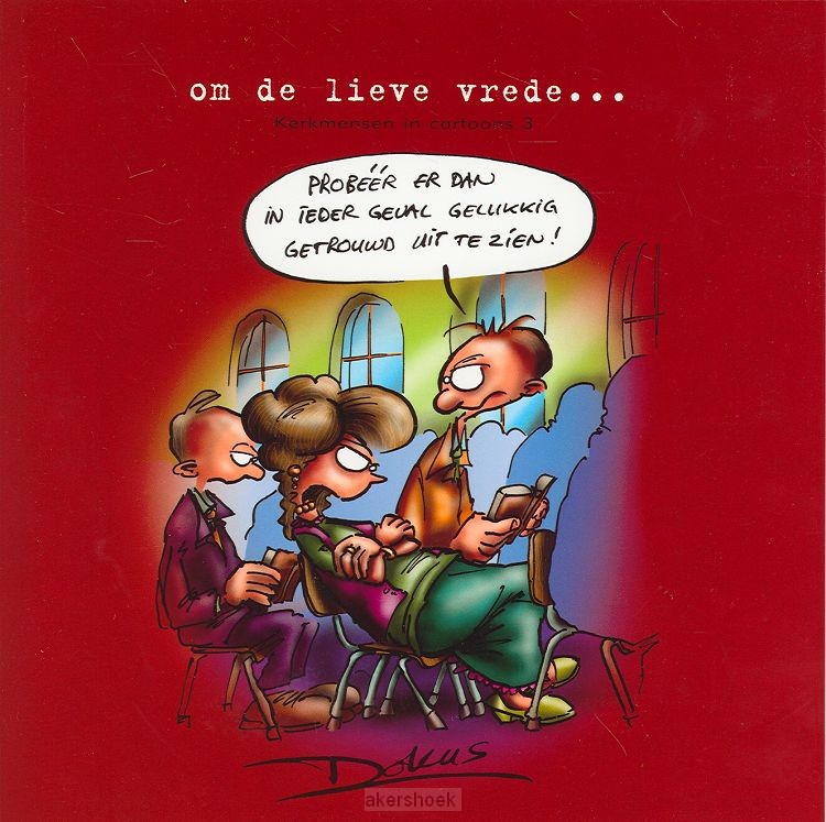 Om de lieve vrede POD