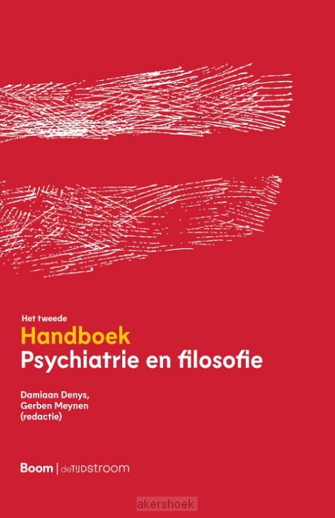 Het tweede handboek psychiatrie en filosofie