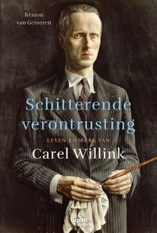Schitterende verontrusting