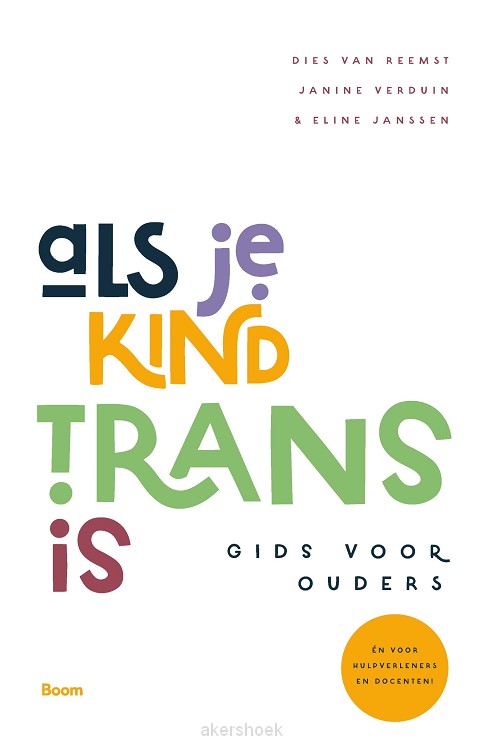 Als je kind trans is