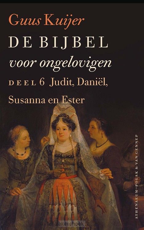 Judit, Daniël, Susanna en Ester