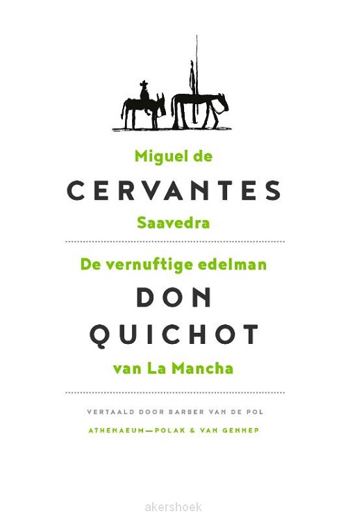 De vernuftige edelman Don Quichot van La Mancha