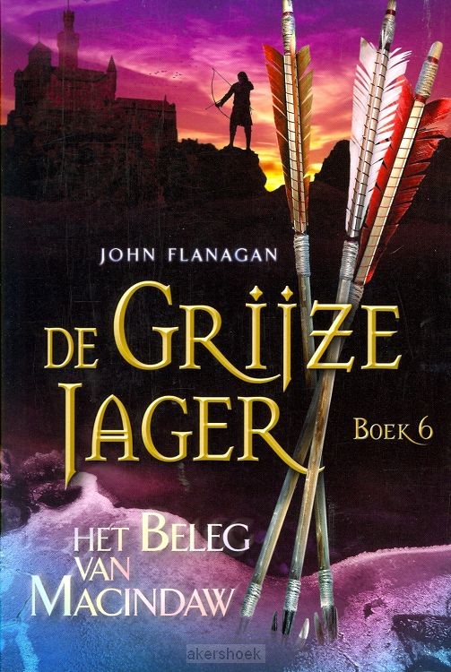 Grijze jager  6 ing beleg van macindaw