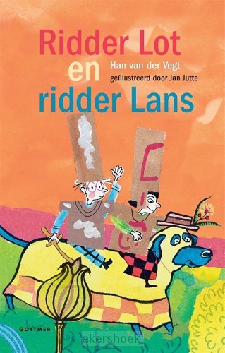 Ridder lot en ridder lans