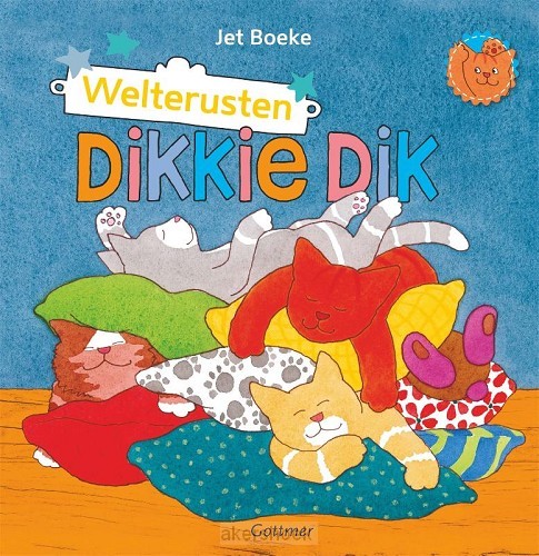 Welterusten dikkie dik + knuffeldoek