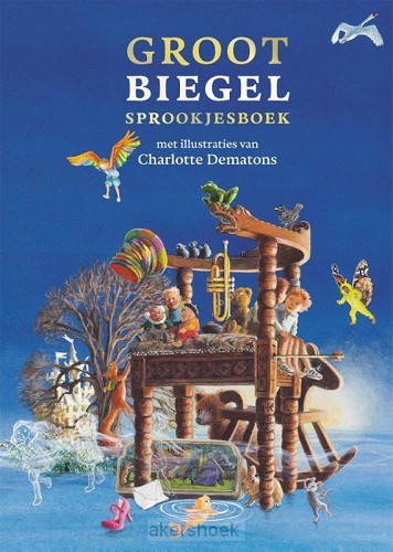 Groot Biegel sprookjesboek