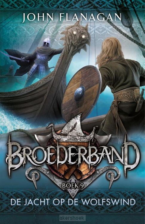 De jacht op de Wolfswind 9 Geb.