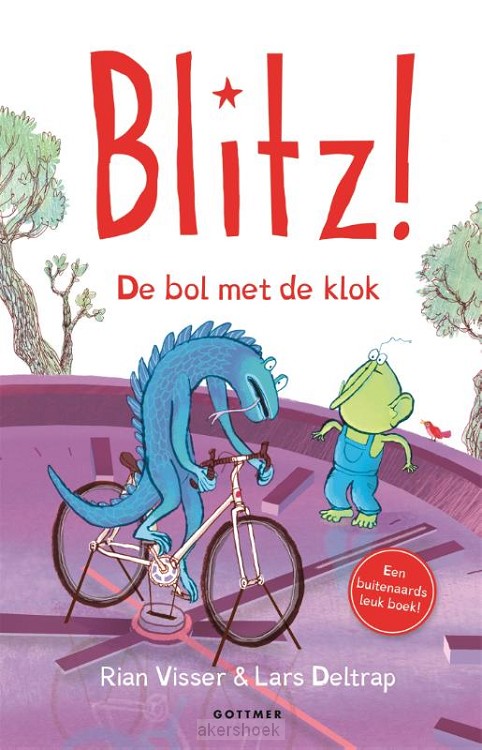 Bol met de klok