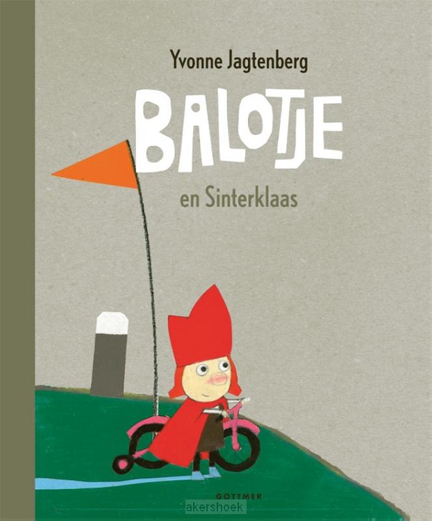 Balotje en sinterklaas
