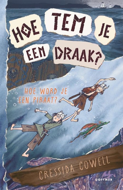 Hoe word je een piraat?