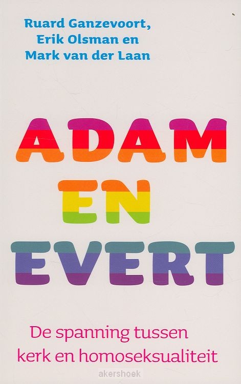Adam en evert  POD