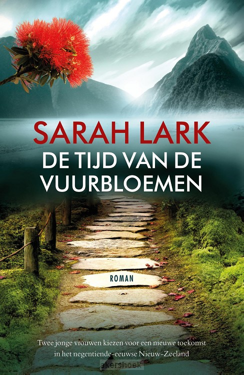 De tijd van de vuurbloemen