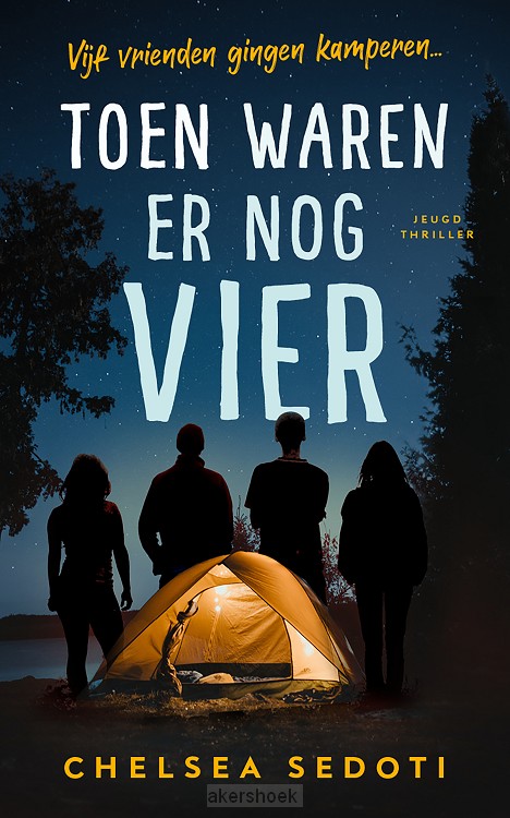 Toen waren er nog vier