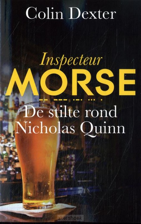 De stilte rond Nicholas Quinn