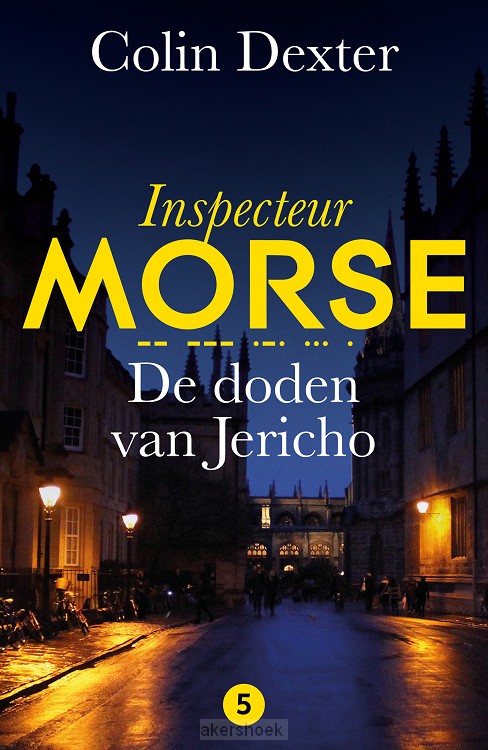 De doden van Jericho