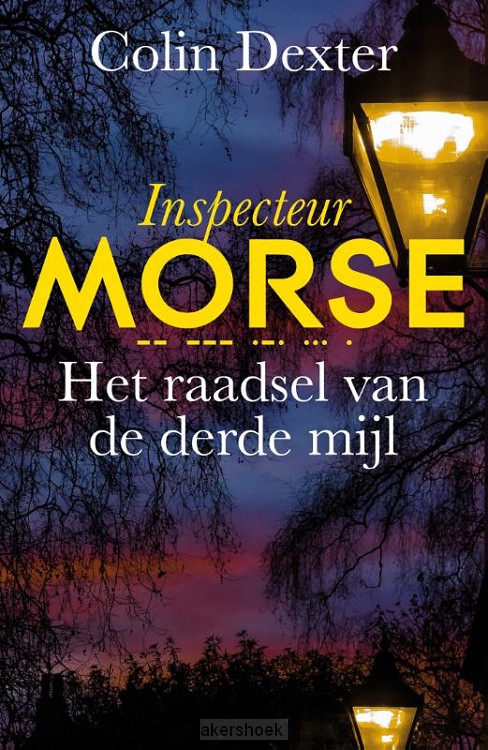 Het raadsel van de derde mijl