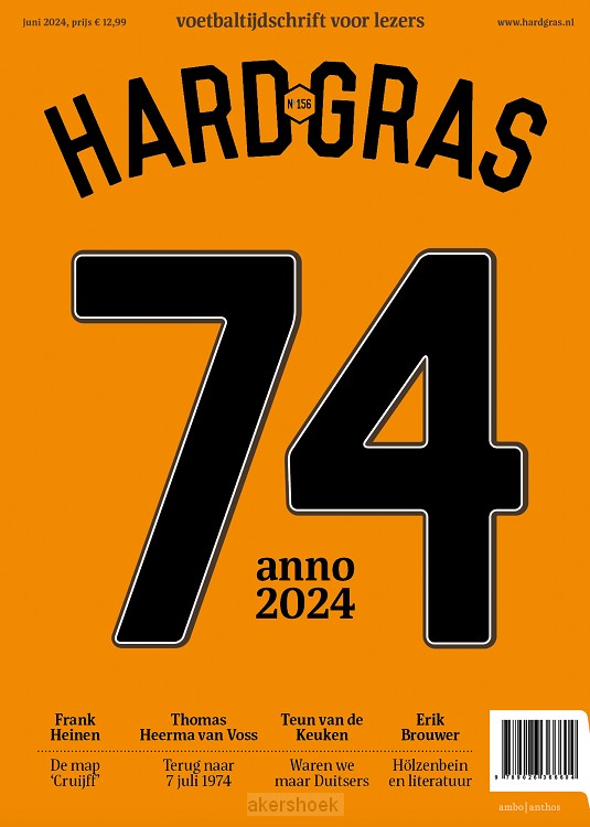 Hard gras 156 - juni 2024