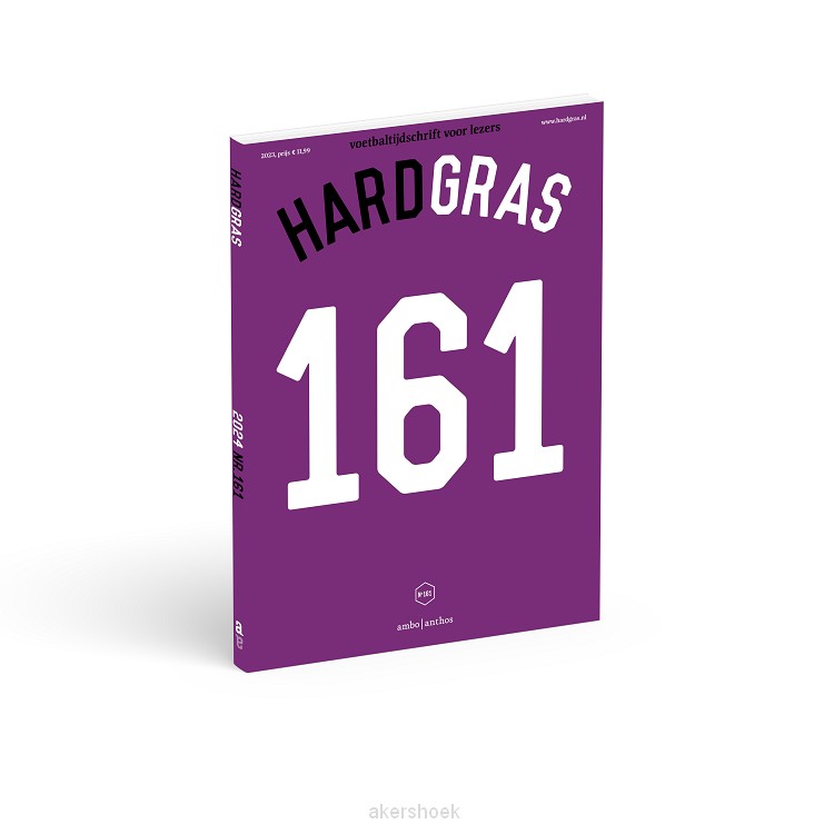 Hard gras 161 - april 2025