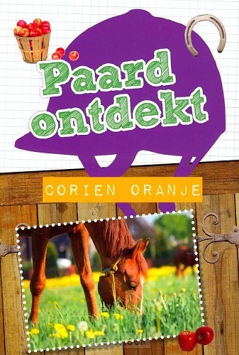 Paard ontdekt
