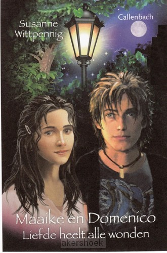 Maaike en D  9 OUD liefde heelt alle won