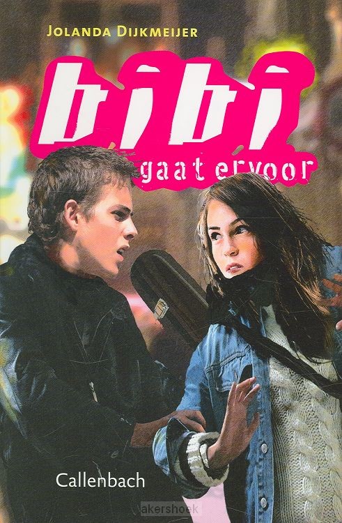 Bibi gaat ervoor / druk 1