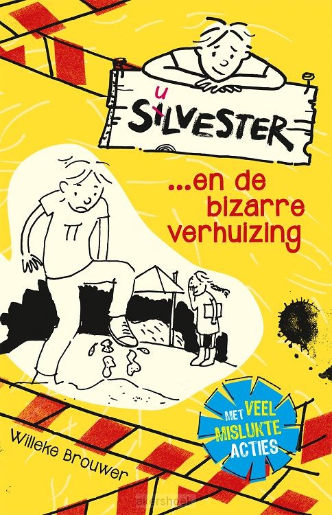 Silvester... en de bizarre verhuizing