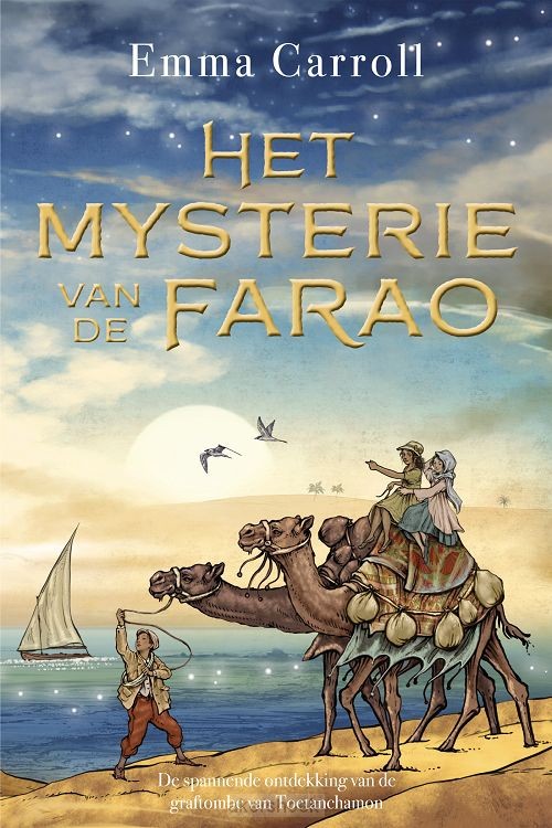 Het mysterie van de farao
