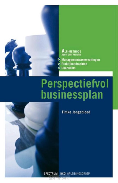 Perspectiefvol businesspl