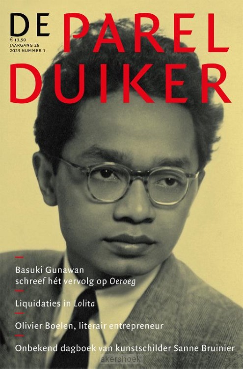 De Parelduiker 2023/1