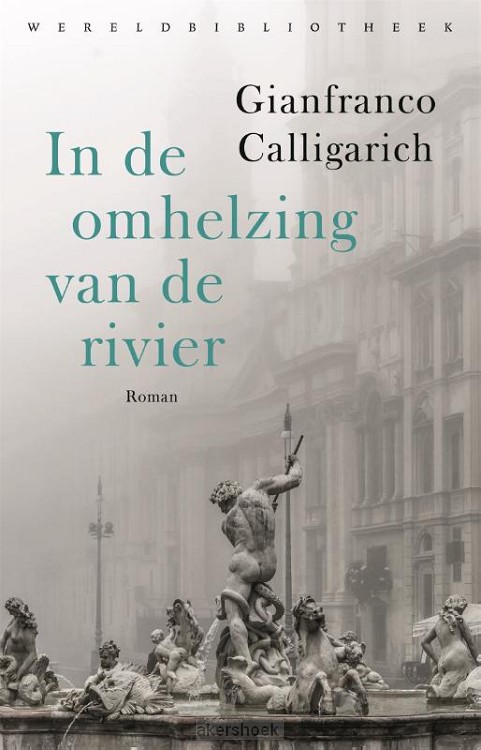 In de omhelzing van de rivier