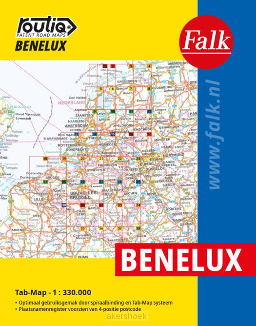 Benelux Routiq