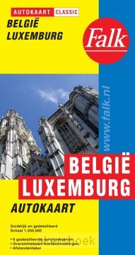 Belgie / Luxemburg Easy D