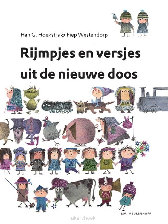 Rijmpjes en v