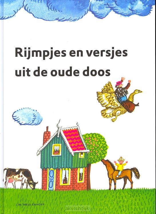 Rijmpjes en versjes uit de oude doos