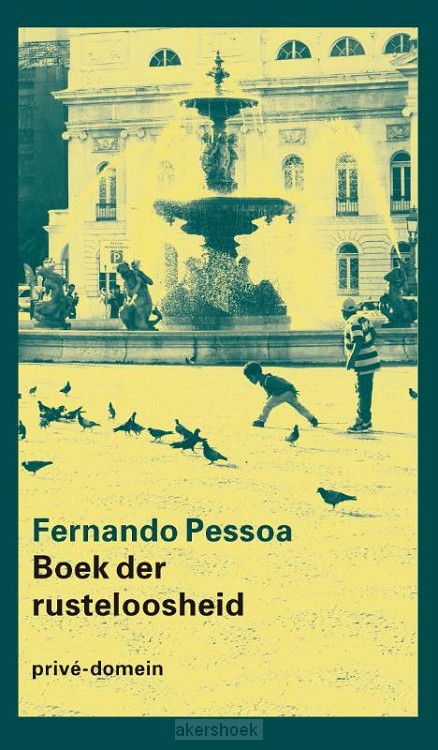 Boek der rusteloosheid