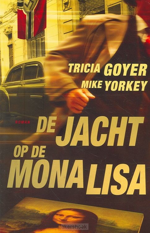 De jacht op de Mona Lisa