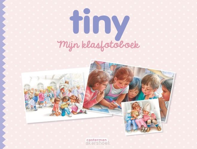 Tiny - Mijn klasfotoboek