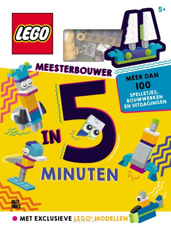 Meesterbouwer in 5 minuten
