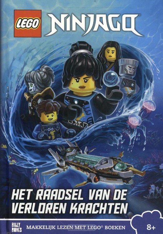 Het raadsel van de verloren krachten