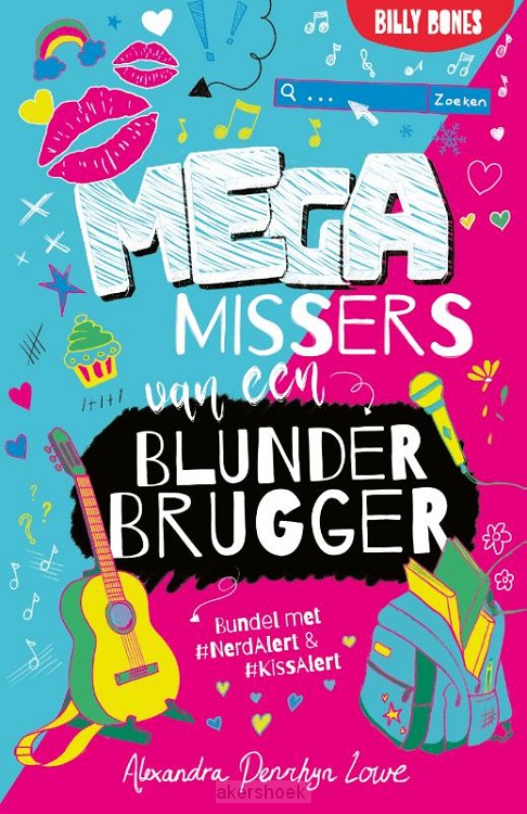 Megamissers van een Blunderbrugger