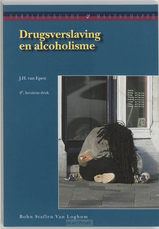 Drugsverslaving en alcoho