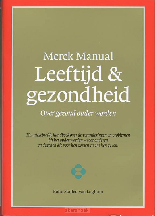 Merck Manual Leeftijd en