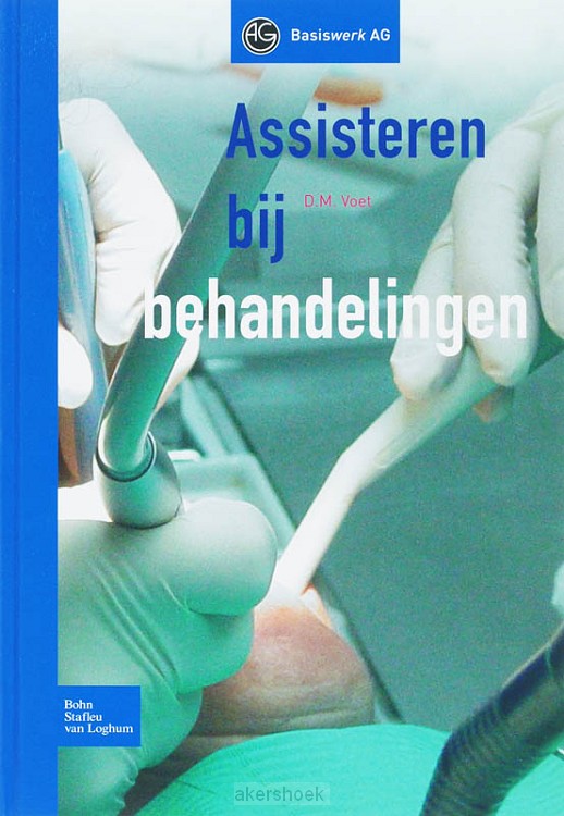 Assisteren bij behandelin