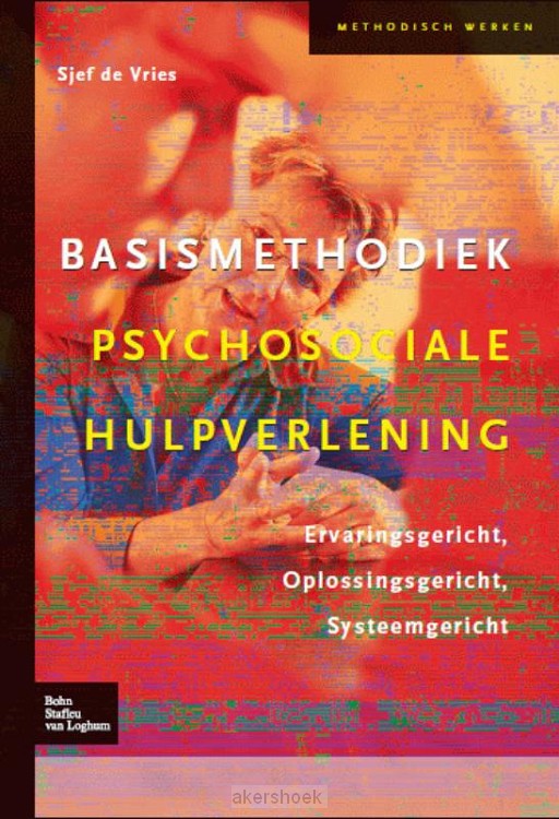Basismethodiek psychosociale hulpverleni
