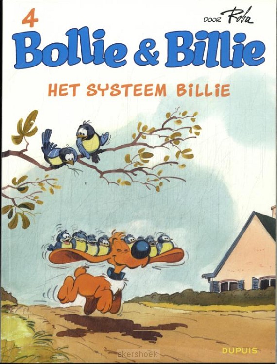 Het systeem Billie