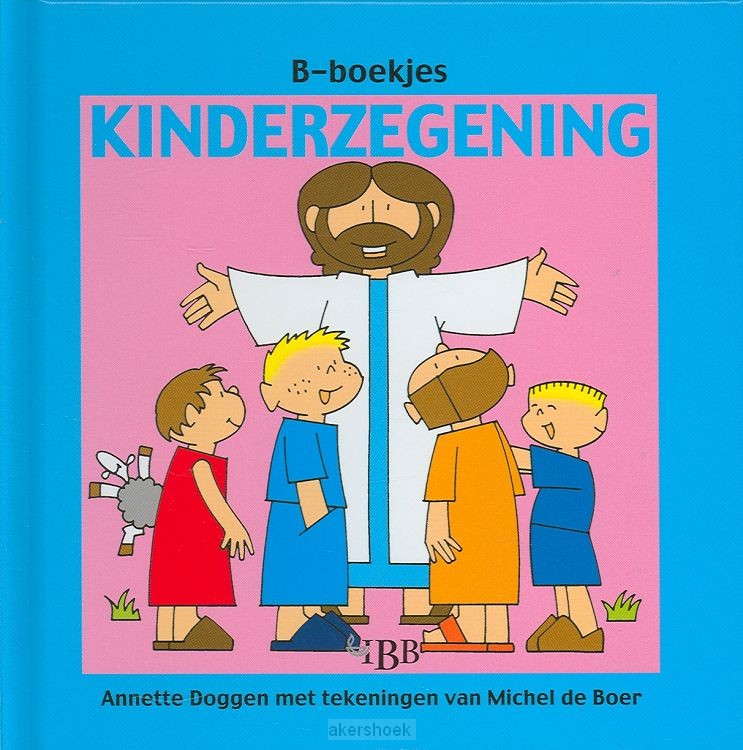 B-boekjes kinderzegening