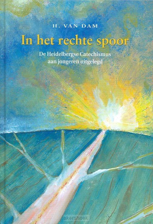 In het rechte spoor